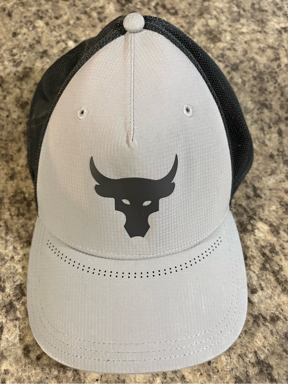 Under Armour Dwayne Johnson The Rock Cap SnapBack
